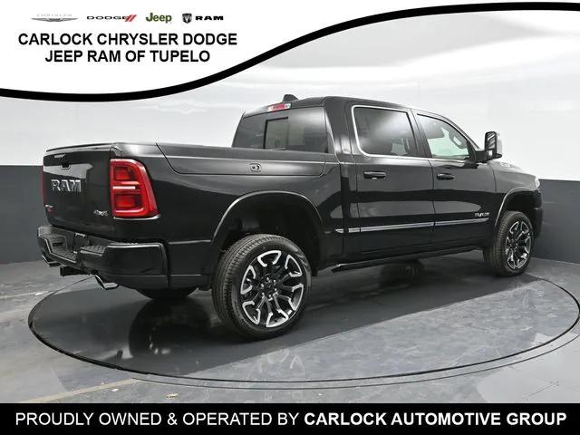 2025 RAM Ram 1500 RAM 1500 LIMITED CREW CAB 4X4 57 BOX