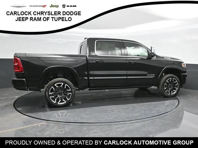 2025 RAM Ram 1500 RAM 1500 LIMITED CREW CAB 4X4 57 BOX