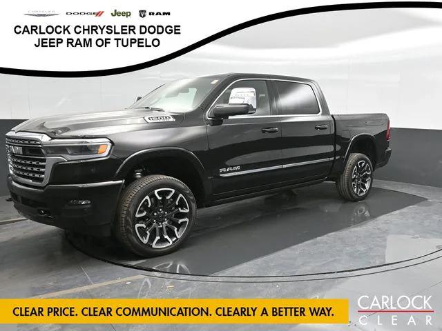 2025 RAM Ram 1500 RAM 1500 LIMITED CREW CAB 4X4 57 BOX