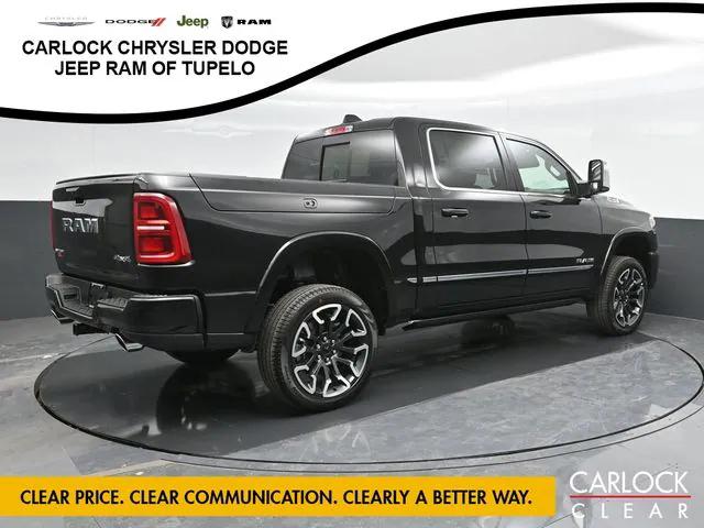 2025 RAM Ram 1500 RAM 1500 LIMITED CREW CAB 4X4 57 BOX