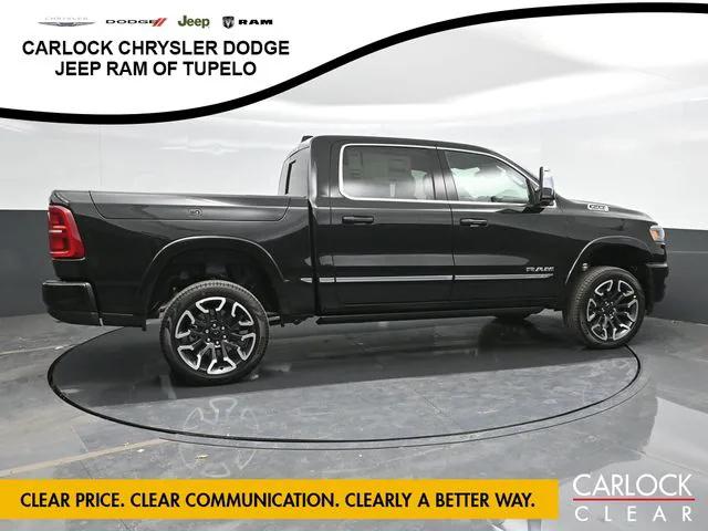 2025 RAM Ram 1500 RAM 1500 LIMITED CREW CAB 4X4 57 BOX