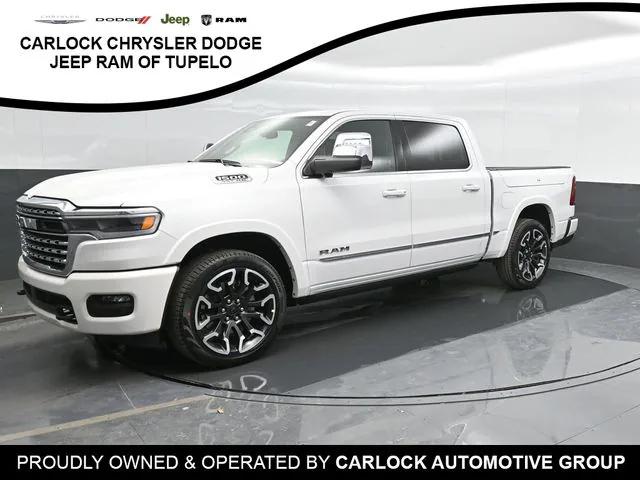 2025 RAM Ram 1500 RAM 1500 LIMITED CREW CAB 4X4 57 BOX