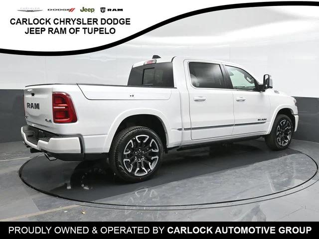 2025 RAM Ram 1500 RAM 1500 LIMITED CREW CAB 4X4 57 BOX