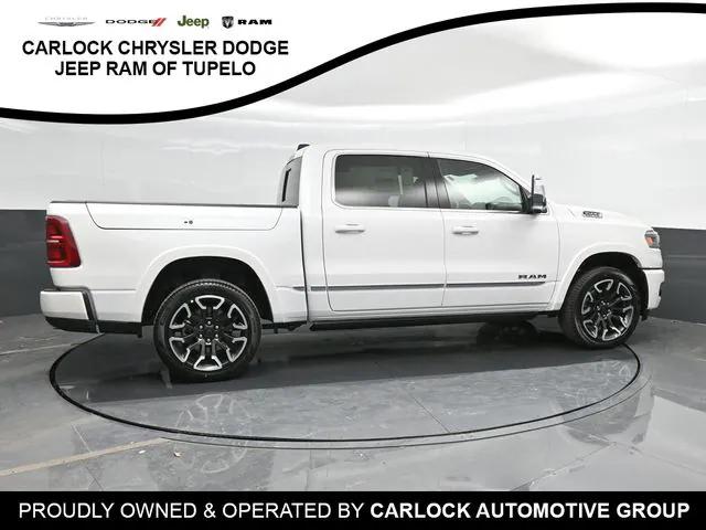 2025 RAM Ram 1500 RAM 1500 LIMITED CREW CAB 4X4 57 BOX