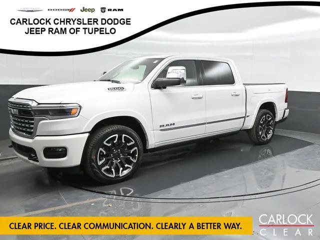 2025 RAM Ram 1500 RAM 1500 LIMITED CREW CAB 4X4 57 BOX