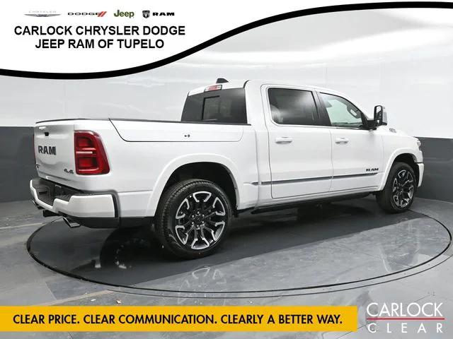 2025 RAM Ram 1500 RAM 1500 LIMITED CREW CAB 4X4 57 BOX