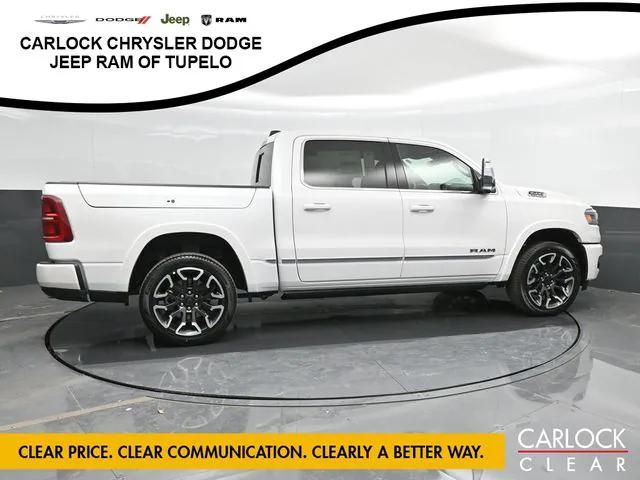 2025 RAM Ram 1500 RAM 1500 LIMITED CREW CAB 4X4 57 BOX