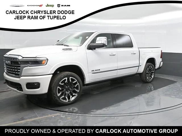 2025 RAM Ram 1500 RAM 1500 LIMITED CREW CAB 4X4 57 BOX