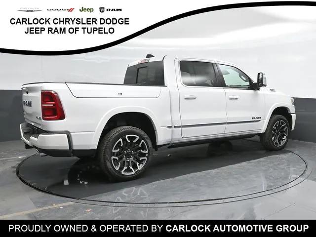 2025 RAM Ram 1500 RAM 1500 LIMITED CREW CAB 4X4 57 BOX