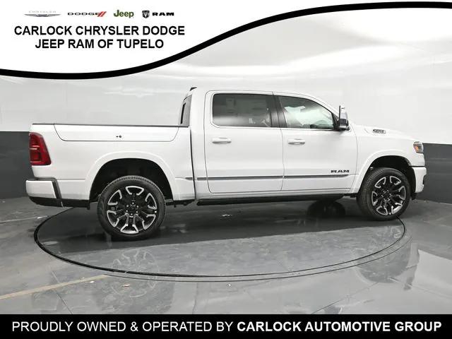 2025 RAM Ram 1500 RAM 1500 LIMITED CREW CAB 4X4 57 BOX