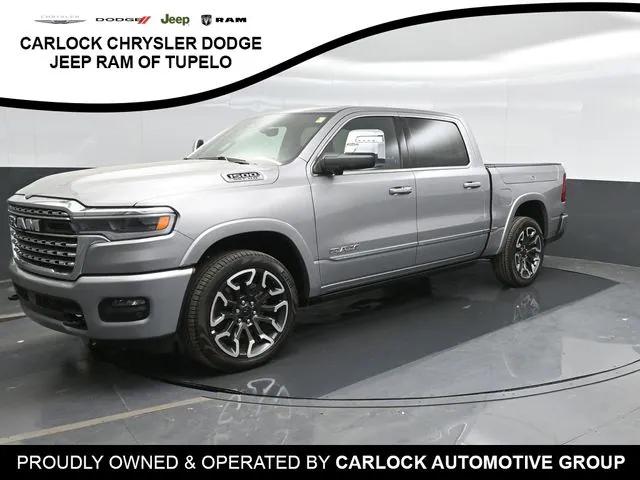 2025 RAM Ram 1500 RAM 1500 LIMITED CREW CAB 4X4 57 BOX