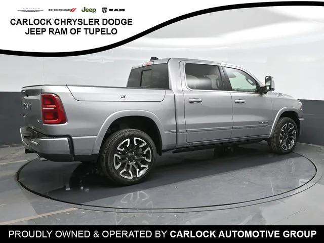 2025 RAM Ram 1500 RAM 1500 LIMITED CREW CAB 4X4 57 BOX