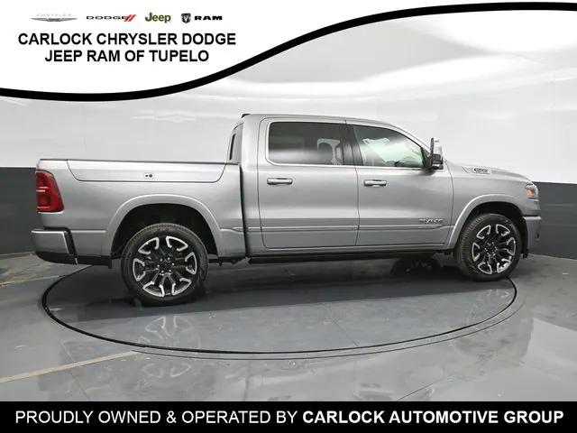 2025 RAM Ram 1500 RAM 1500 LIMITED CREW CAB 4X4 57 BOX