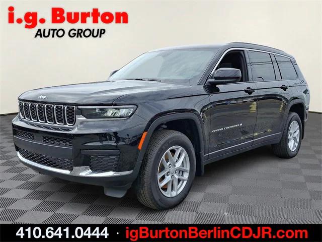 2025 Jeep Grand Cherokee GRAND CHEROKEE L LAREDO X 4X4