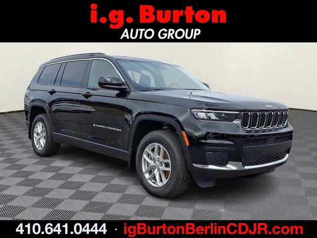 2025 Jeep Grand Cherokee GRAND CHEROKEE L LAREDO X 4X4 2025 Jeep Grand Cherokee GRAND CHEROKEE L LAREDO X 4X4