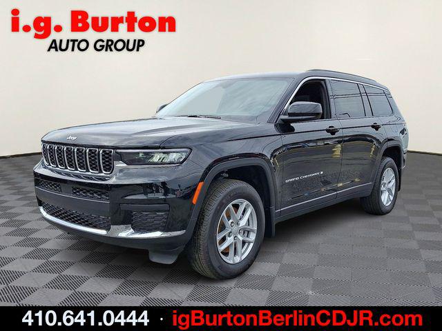 2025 Jeep Grand Cherokee GRAND CHEROKEE L LAREDO X 4X4 2025 Jeep Grand Cherokee GRAND CHEROKEE L LAREDO X 4X4