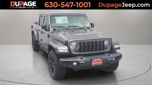 2025 Jeep Gladiator GLADIATOR NIGHTHAWK 4X4