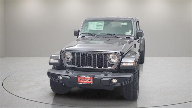2025 Jeep Gladiator GLADIATOR NIGHTHAWK 4X4