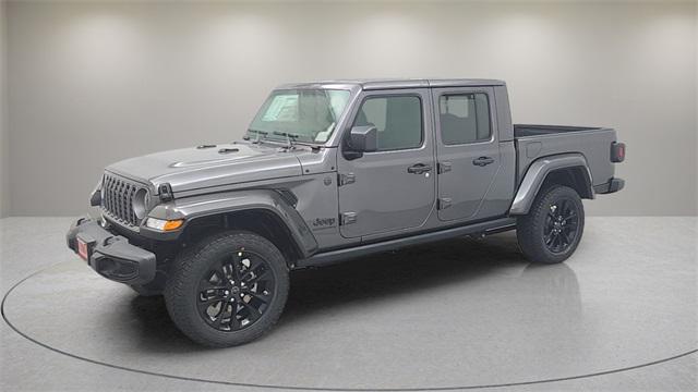 2025 Jeep Gladiator GLADIATOR NIGHTHAWK 4X4