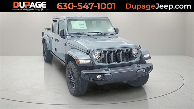 2025 Jeep Gladiator GLADIATOR NIGHTHAWK 4X4