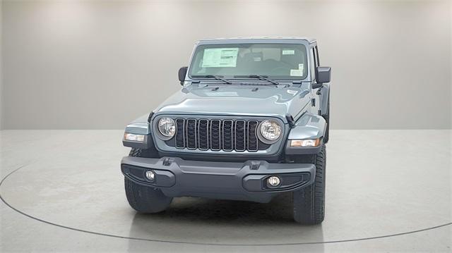 2025 Jeep Gladiator GLADIATOR NIGHTHAWK 4X4