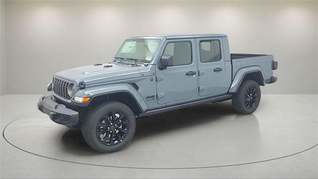 2025 Jeep Gladiator GLADIATOR NIGHTHAWK 4X4