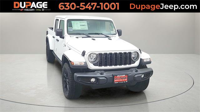 2025 Jeep Gladiator GLADIATOR NIGHTHAWK 4X4