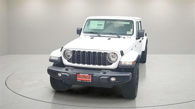 2025 Jeep Gladiator GLADIATOR NIGHTHAWK 4X4