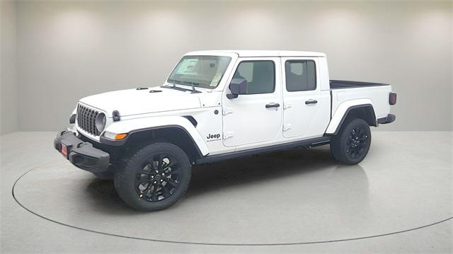 2025 Jeep Gladiator GLADIATOR NIGHTHAWK 4X4