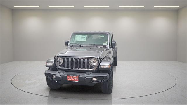 2025 Jeep Gladiator GLADIATOR NIGHTHAWK 4X4