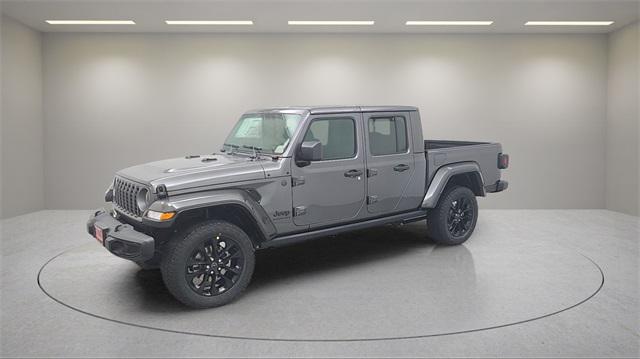 2025 Jeep Gladiator GLADIATOR NIGHTHAWK 4X4