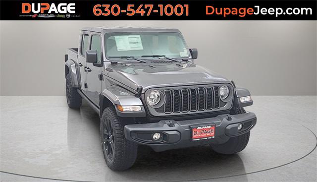 2025 Jeep Gladiator GLADIATOR NIGHTHAWK 4X4