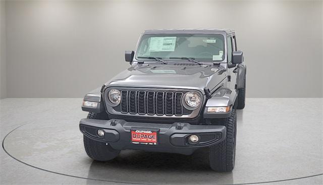 2025 Jeep Gladiator GLADIATOR NIGHTHAWK 4X4