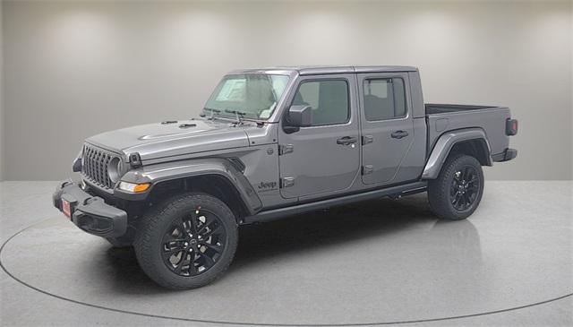 2025 Jeep Gladiator GLADIATOR NIGHTHAWK 4X4