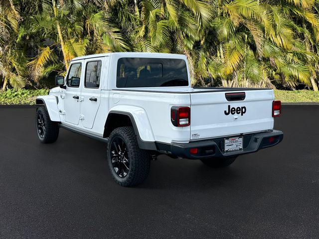 2025 Jeep Gladiator GLADIATOR NIGHTHAWK 4X4