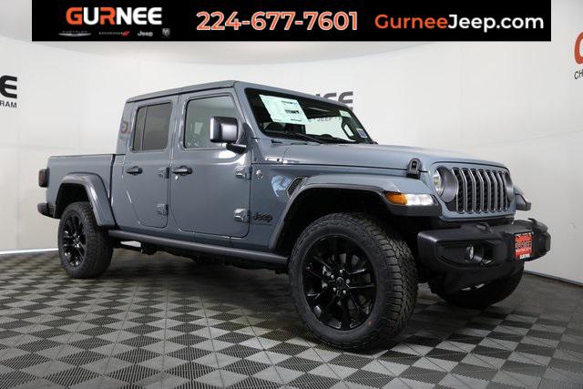 2025 Jeep Gladiator GLADIATOR NIGHTHAWK 4X4