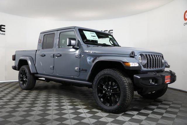 2025 Jeep Gladiator GLADIATOR NIGHTHAWK 4X4