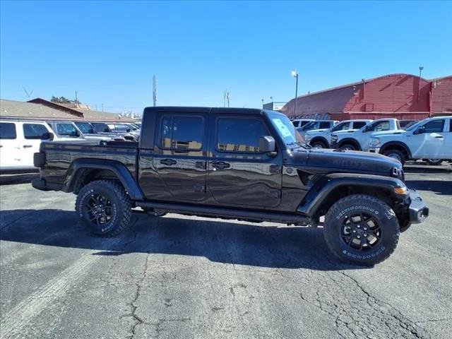 2025 Jeep Gladiator GLADIATOR WILLYS 4X4