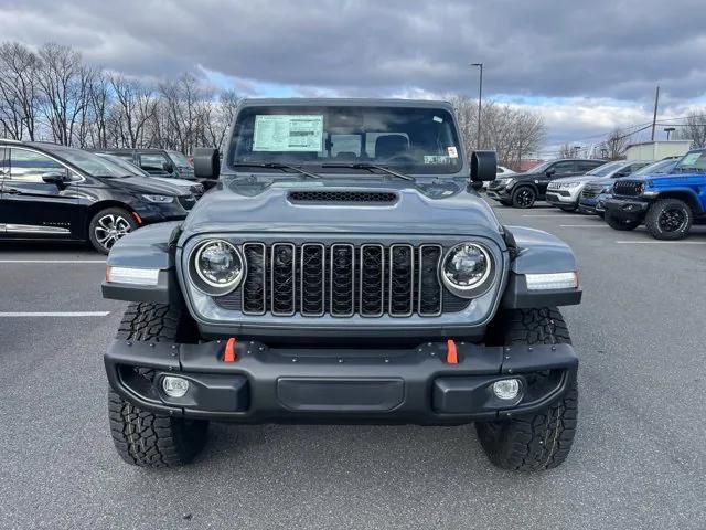 2025 Jeep Gladiator GLADIATOR MOJAVE X 4X4