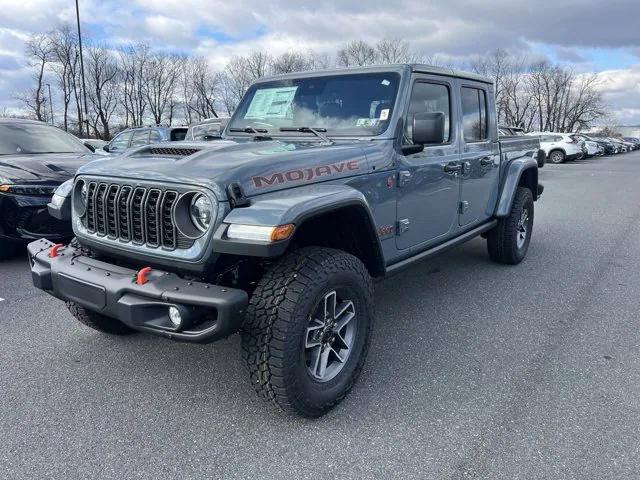 2025 Jeep Gladiator GLADIATOR MOJAVE X 4X4