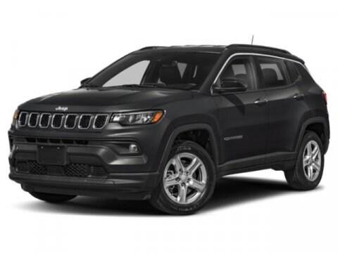 2025 Jeep Compass COMPASS SPORT 4X4