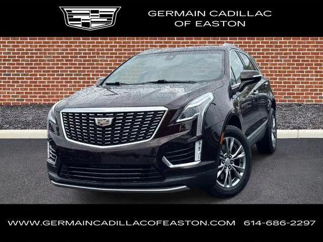 2021 Cadillac XT5 FWD Premium Luxury for sale near Columbus, OH