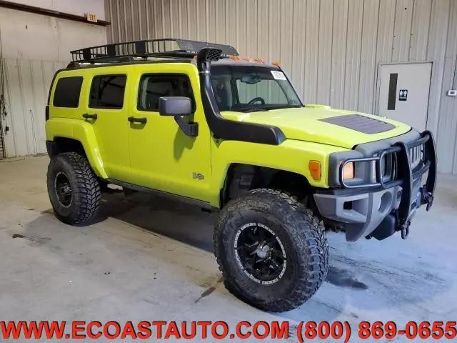 2008 HUMMER H3 Base for sale in Bedford, VA
