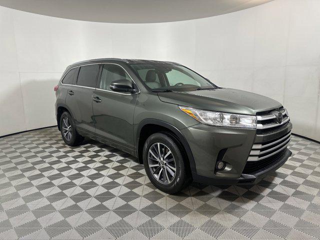 2017 Toyota Highlander