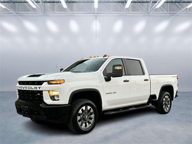 2023 Chevrolet Silverado 2500HD