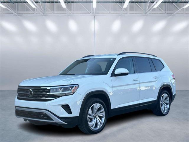 2021 Volkswagen Atlas