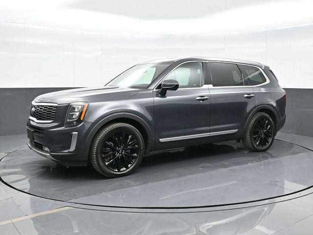 2020 Kia Telluride