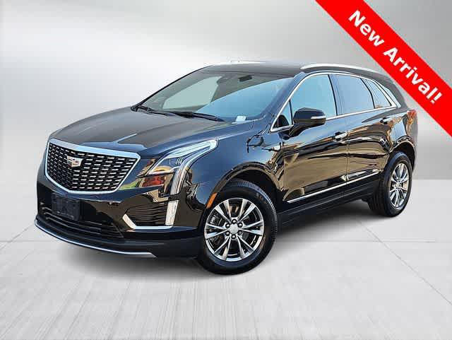 2021 Cadillac XT5 FWD Premium Luxury