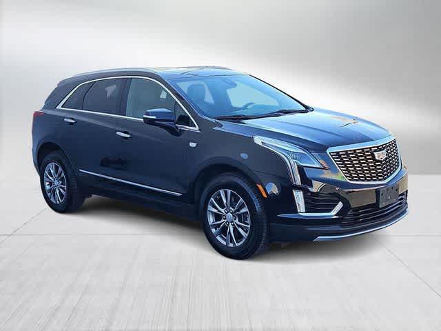 2021 Cadillac XT5 FWD Premium Luxury