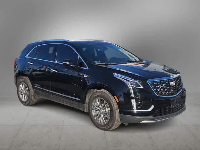 2021 Cadillac XT5 FWD Premium Luxury